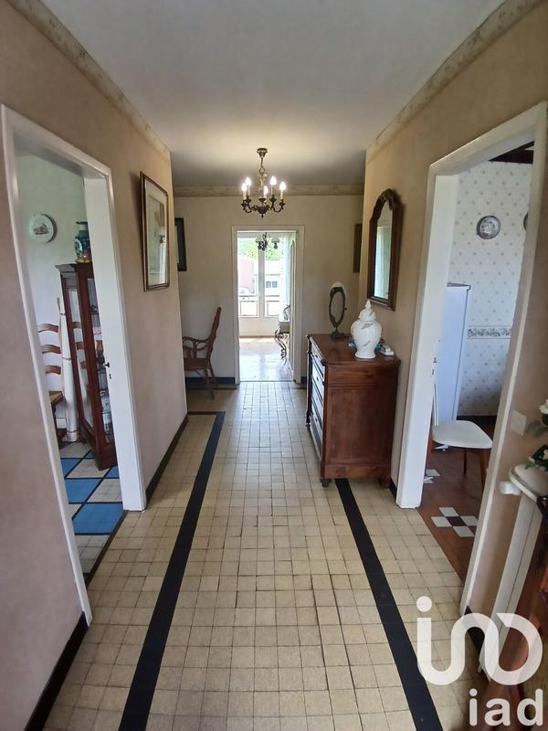 Maison de village - 96 m² - 5 pièces