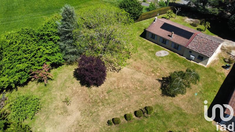 Maison - 73 m² - 3 pièces