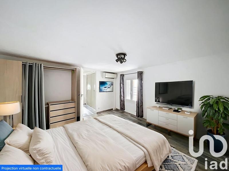 Maison de village - 108 m² - 5 pièces