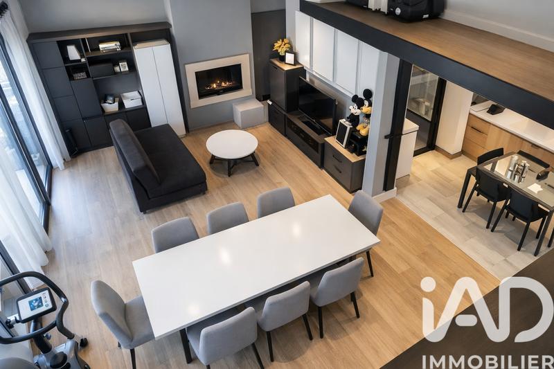 Maison de campagne - 162 m² - 6 pièces