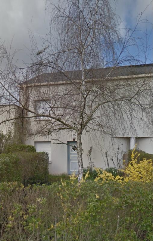 Maison de ville - 102 m² - 4 pièces