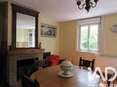 Maison - 88 m² - 3 pièces