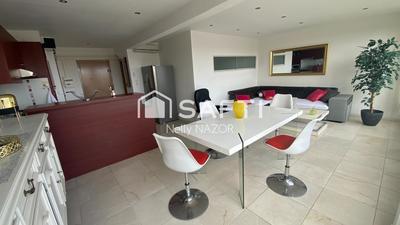 Appartement - 58 m² - 3 pièces