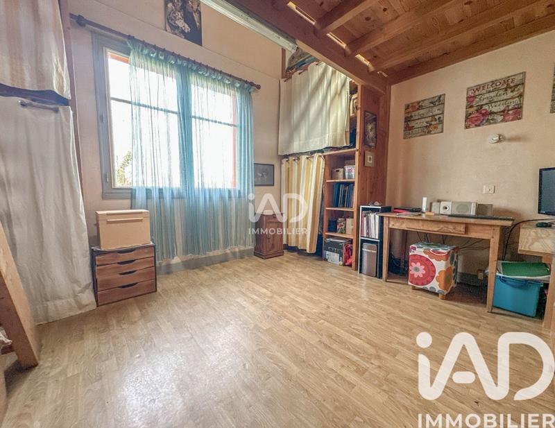 Maison - 107 m² - 5 pièces
