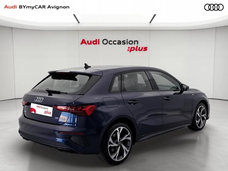 Audi A3 sportback 35 Tfsi Mild Hybrid 150 s tronic 7 s line