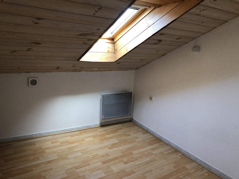 Appartement - 40 m² - 3 pièces