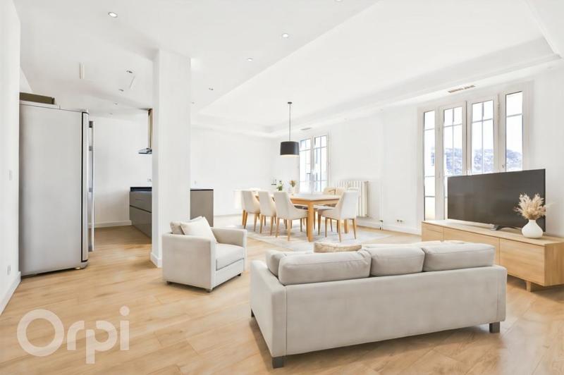 Appartement - 112 m² - 4 pièces