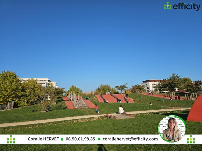 Appartement - 60 m² - 3 pièces