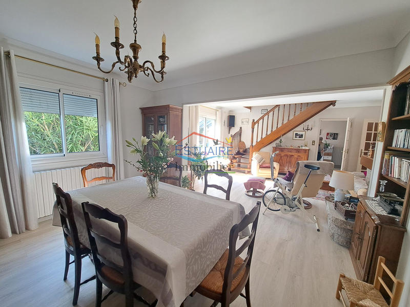 Maison ancienne - 113 m² - 5 pièces