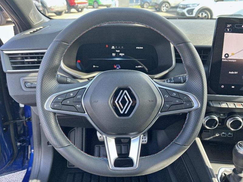 Renault Clio V TCe 90 Esprit Alpine