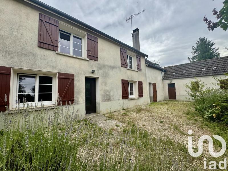 Maison - 130 m² - 7 pièces