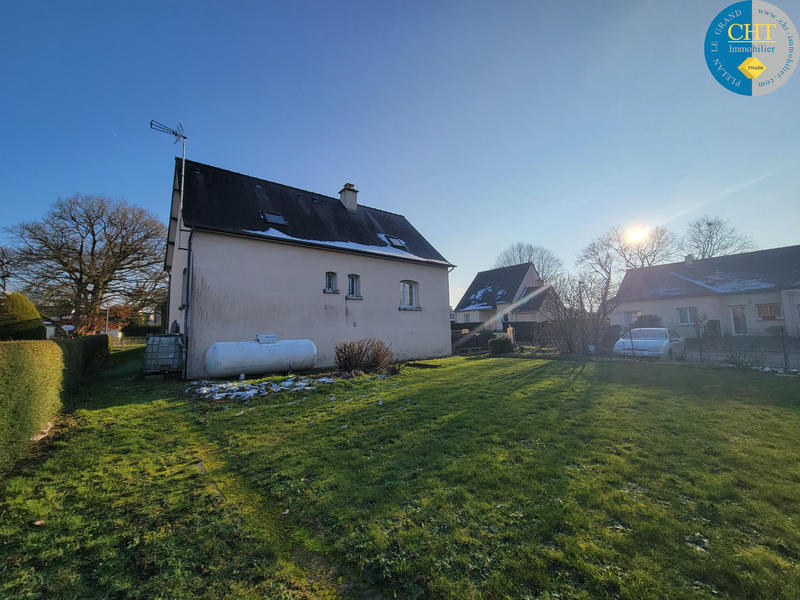 Maison - 107 m² - 4 pièces