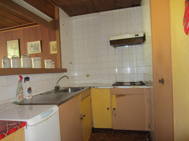Appartement - 36 m² - 1 pièce