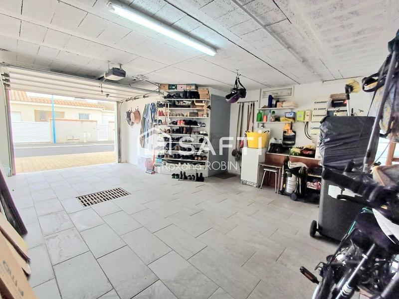 Maison - 150 m² - 6 pièces