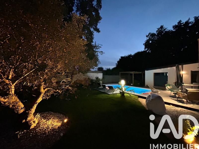 Maison - 120 m² - 7 pièces