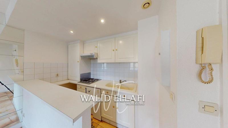 Appartement - 34 m² - 2 pièces