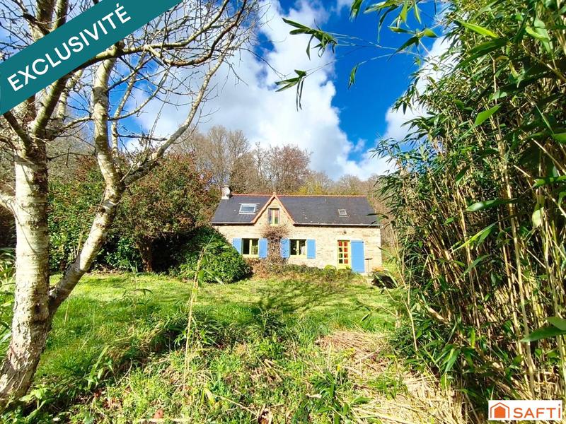 Maison - 75 m² - 4 pièces