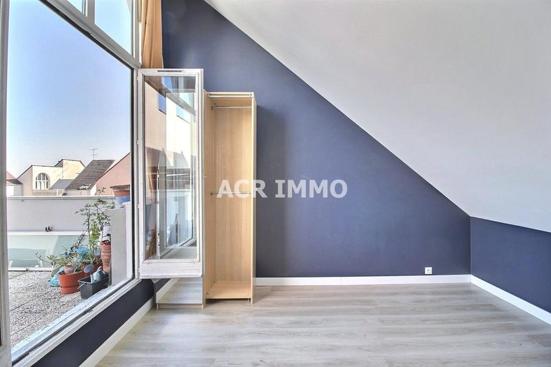 Duplex - 73 m² - 4 pièces