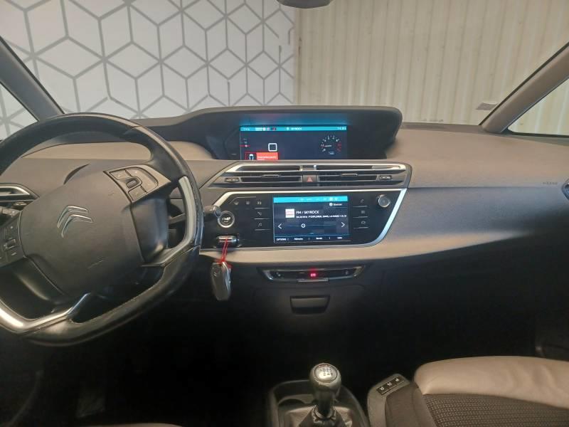 Citroën C4 Picasso BlueHDi 120 s&amp;S Shine