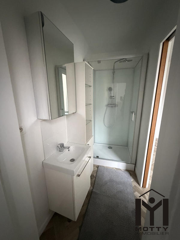 Appartement - 36 m² - 1 pièce