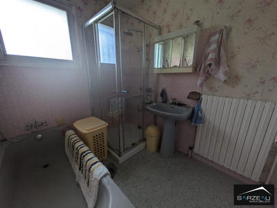 Maison - 117 m² - 6 pièces