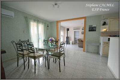 Maison - 115 m² - 5 pièces