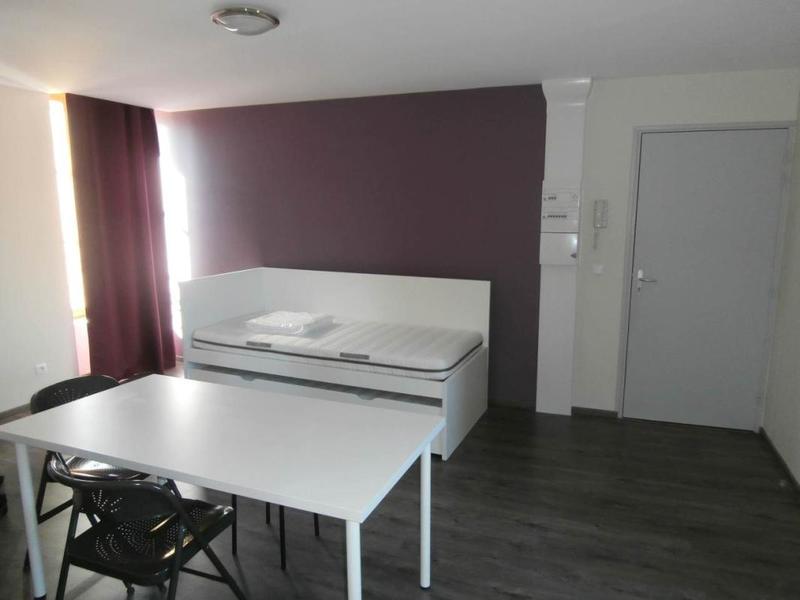 Studio - 27 m² - 1 pièce