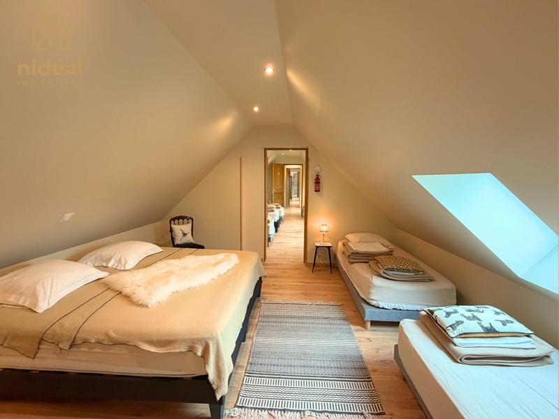 Maison - 150 m² - 7 pièces