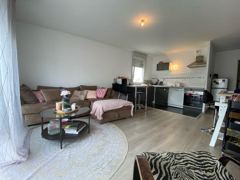 Appartement - 49 m² - 2 pièces