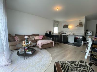 Appartement - 49 m² - 2 pièces