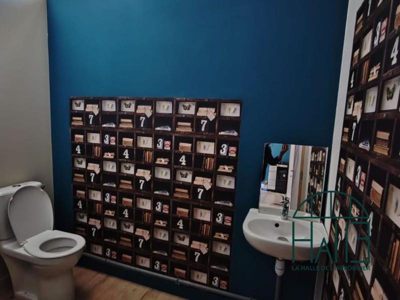 Bureau - 170 m² - 5 pièces