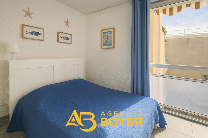 Appartement - 38 m² - 2 pièces