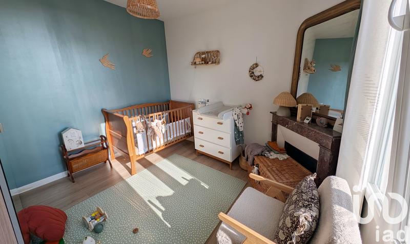 Maison - 80 m² - 4 pièces