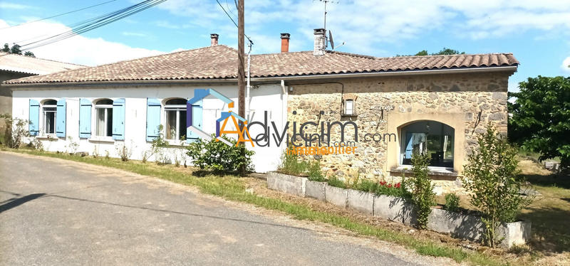 Maison - 210 m² - 7 pièces