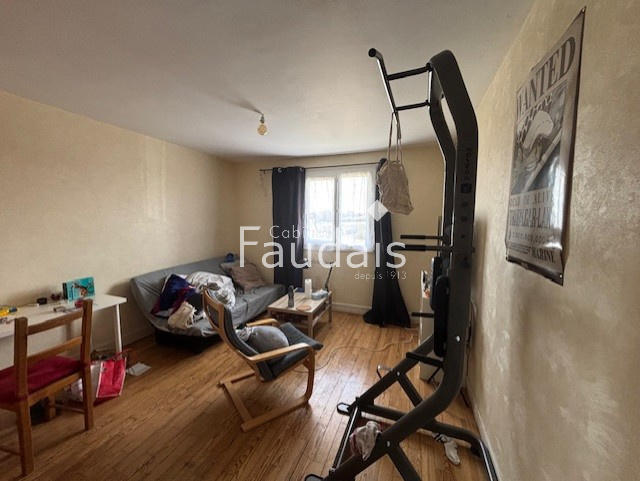 Appartement - 30 m² - 1 pièce