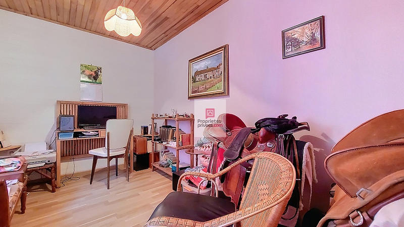 Maison - 118 m² - 6 pièces