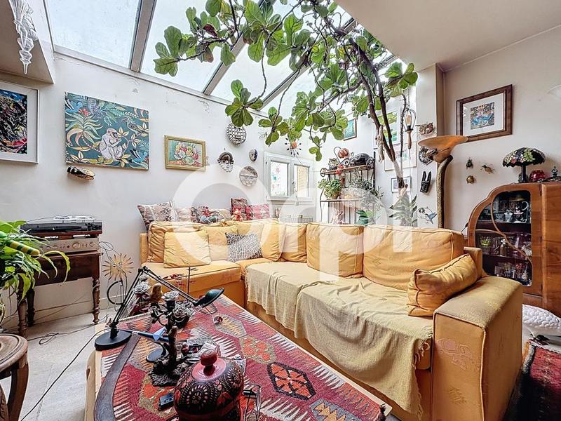 Maison - 106 m² - 3 pièces