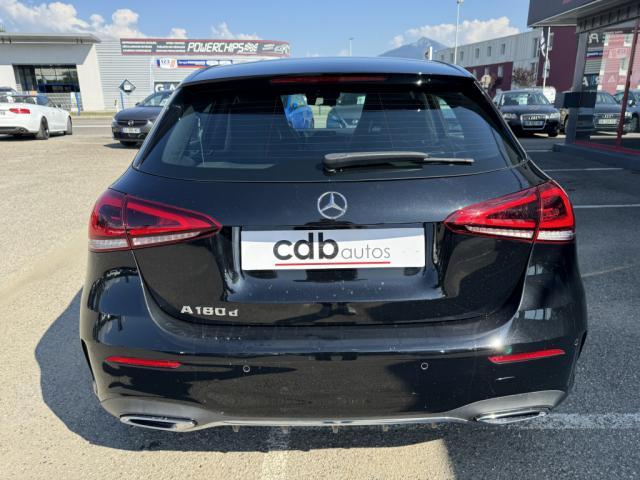 Mercedes Classe a Benz 180 d 7g-Dct Amg Line
