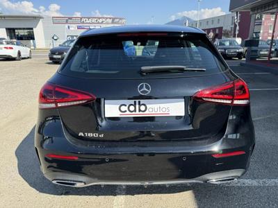 Mercedes Classe a Benz 180 d 7g-Dct Amg Line