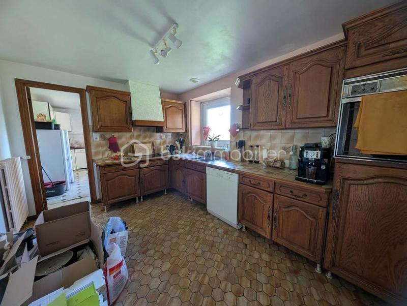 Maison de campagne - 143 m² - 6 pièces