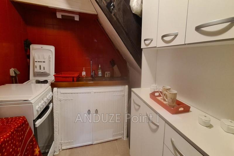 Maison - 55 m² - 2 pièces