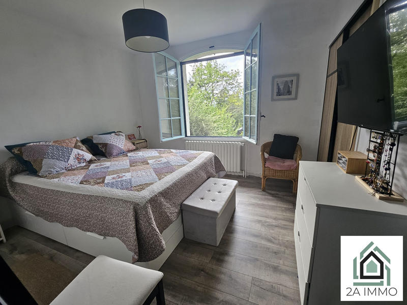 Maison - 133 m² - 5 pièces