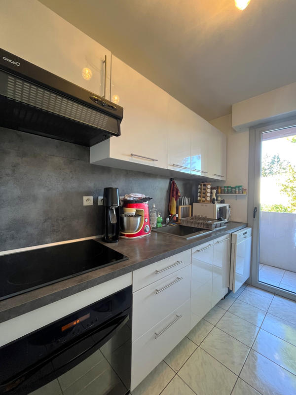 Appartement - 51 m² - 2 pièces