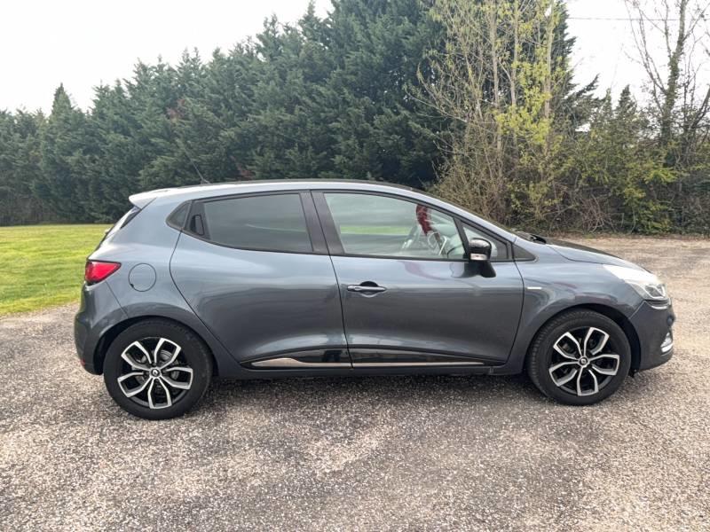 Renault Clio TCe 90 Energy Limited