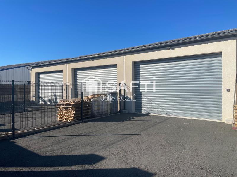 Local commercial - 55 m² - 1 pièce