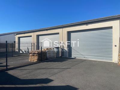 Local commercial - 55 m² - 1 pièce