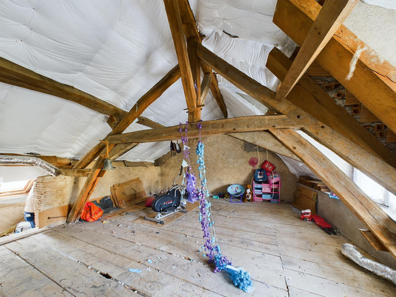 Maison - 94 m² - 4 pièces