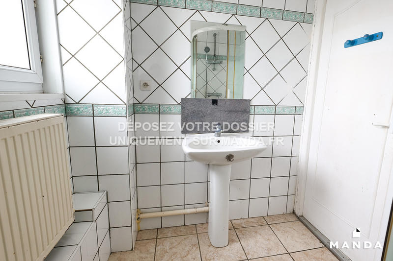 Appartement - 85 m² - 3 pièces