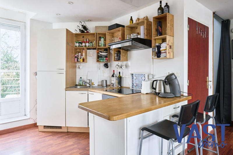 Duplex - 45 m² - 2 pièces