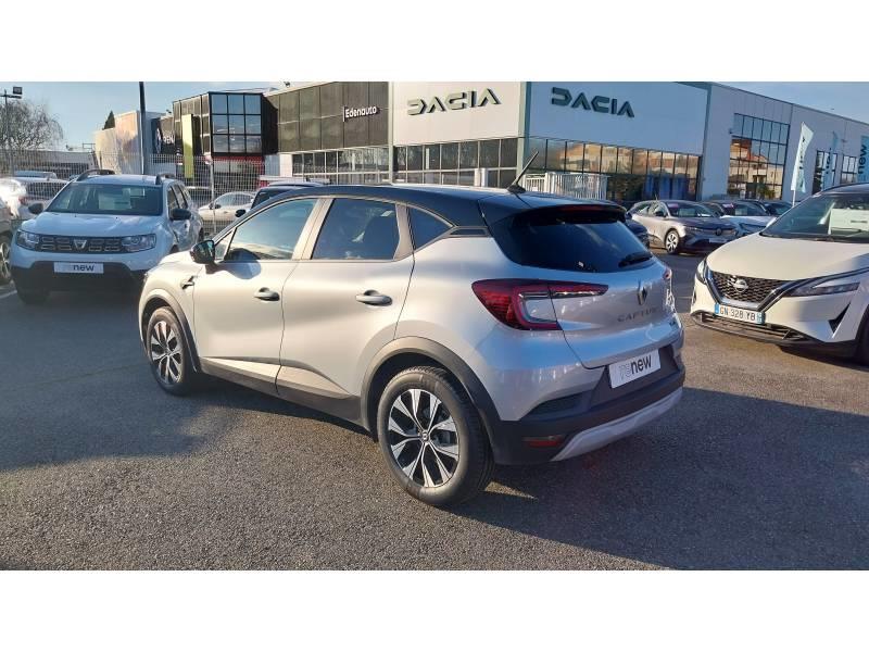 Renault Captur E-Tech full hybrid 145 Evolution